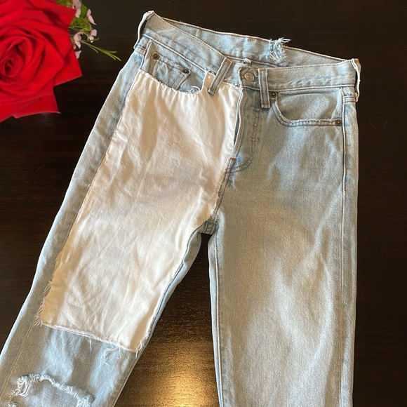 Levi’s Premium Reworked Jeans - Picture 2 of 14